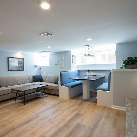 Luxury 2 Bedroom Apartment W/ Free Parking Washington Kültér fotó