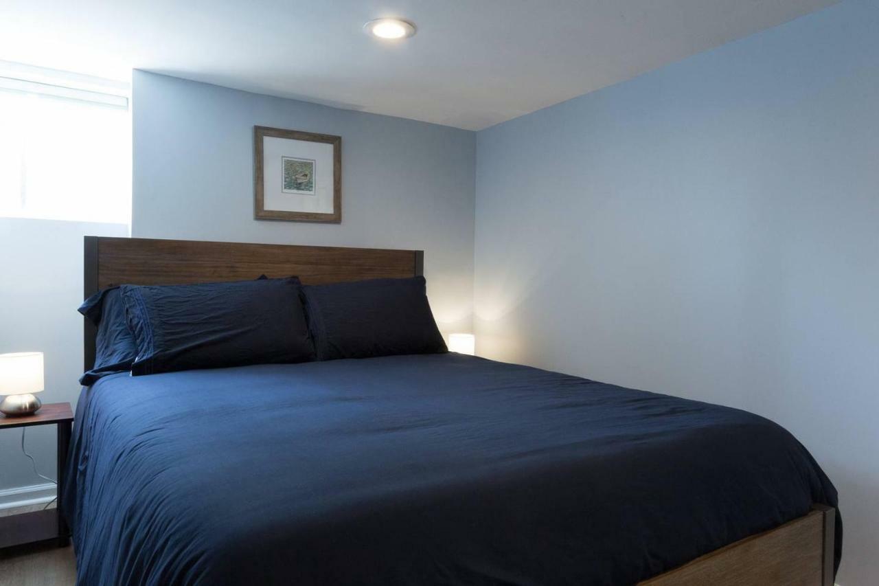 Luxury 2 Bedroom Apartment W/ Free Parking Washington Kültér fotó