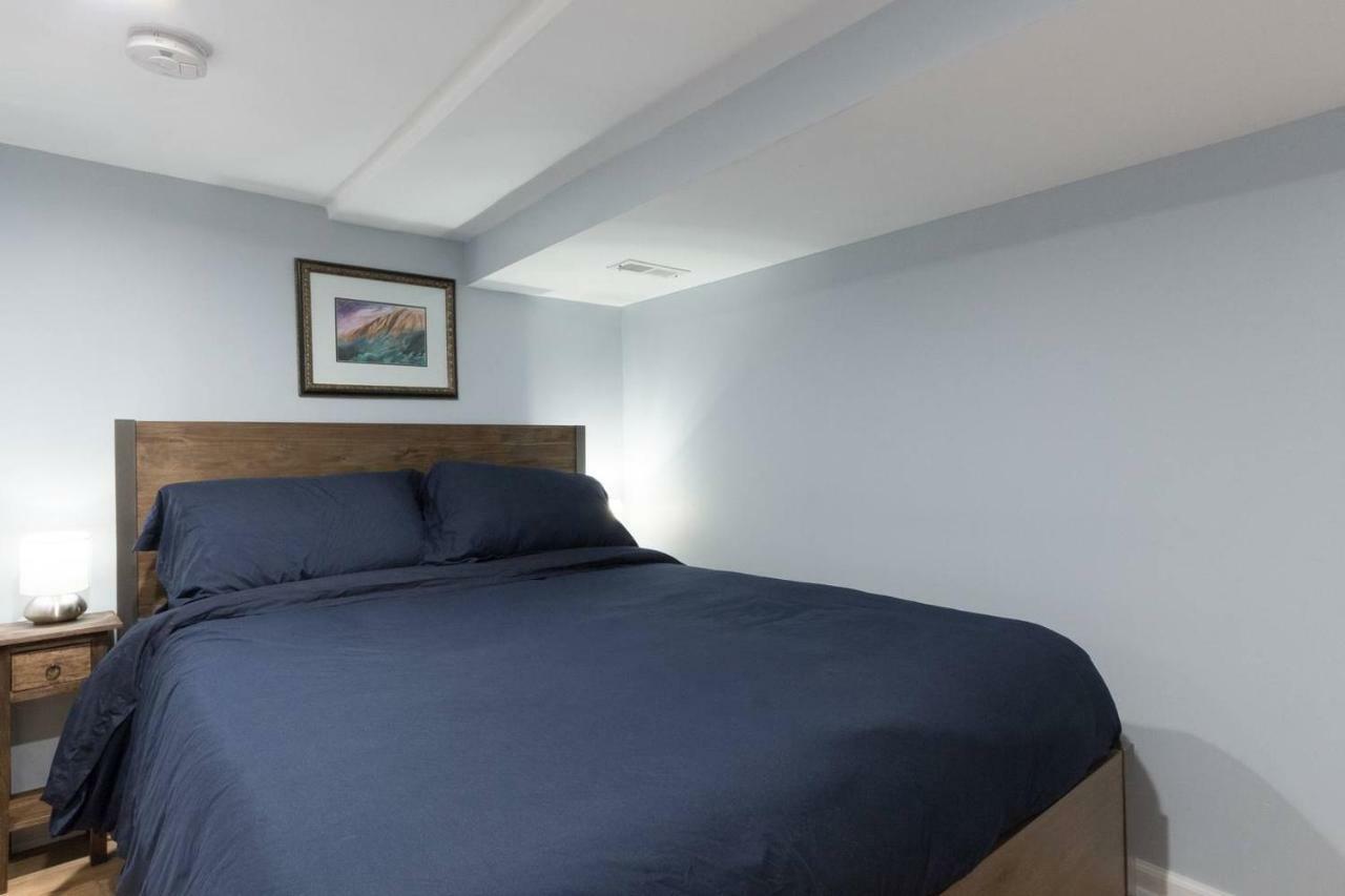 Luxury 2 Bedroom Apartment W/ Free Parking Washington Kültér fotó