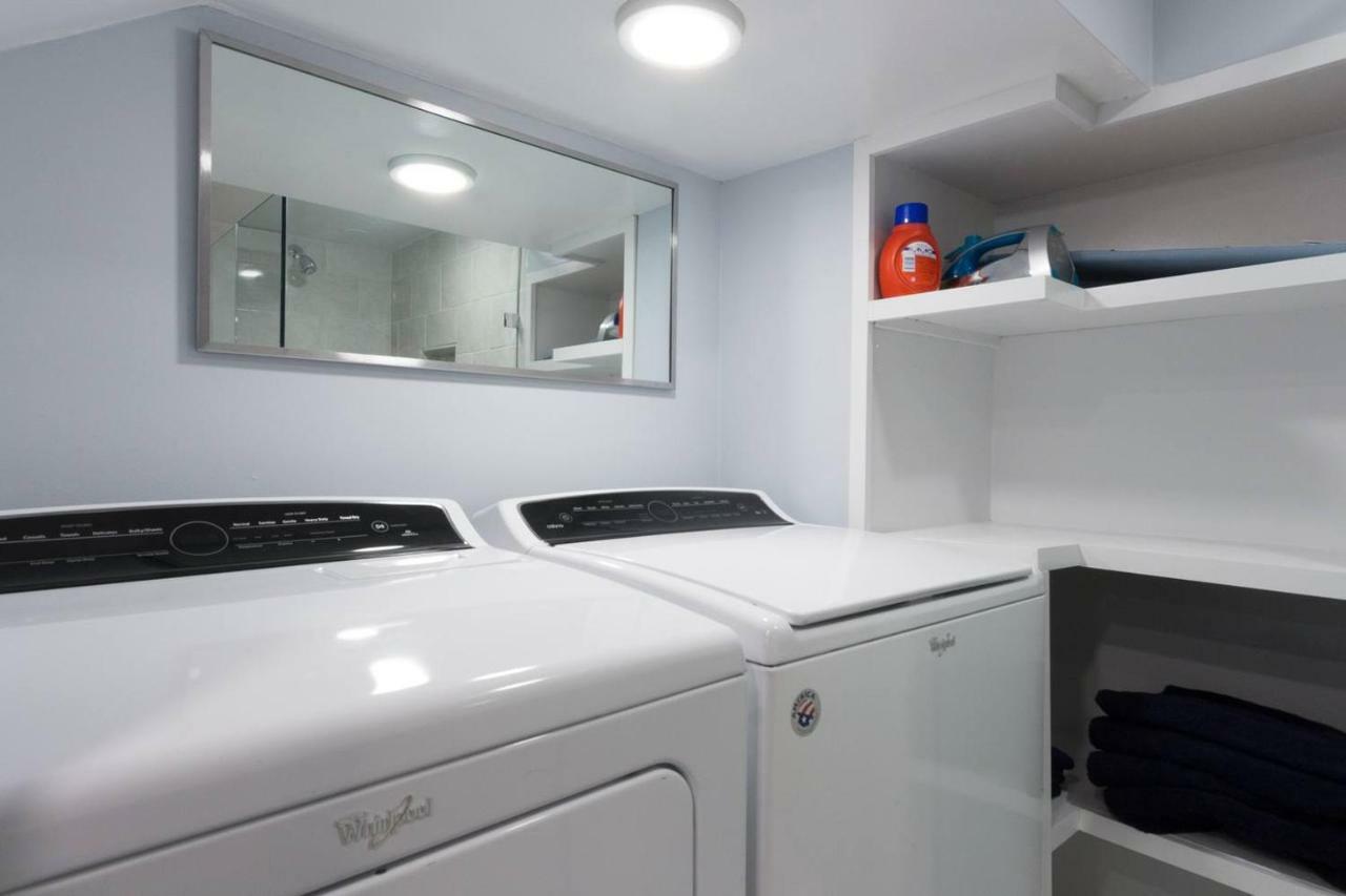 Luxury 2 Bedroom Apartment W/ Free Parking Washington Kültér fotó