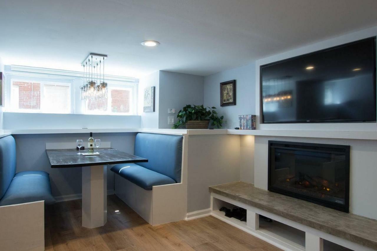 Luxury 2 Bedroom Apartment W/ Free Parking Washington Kültér fotó