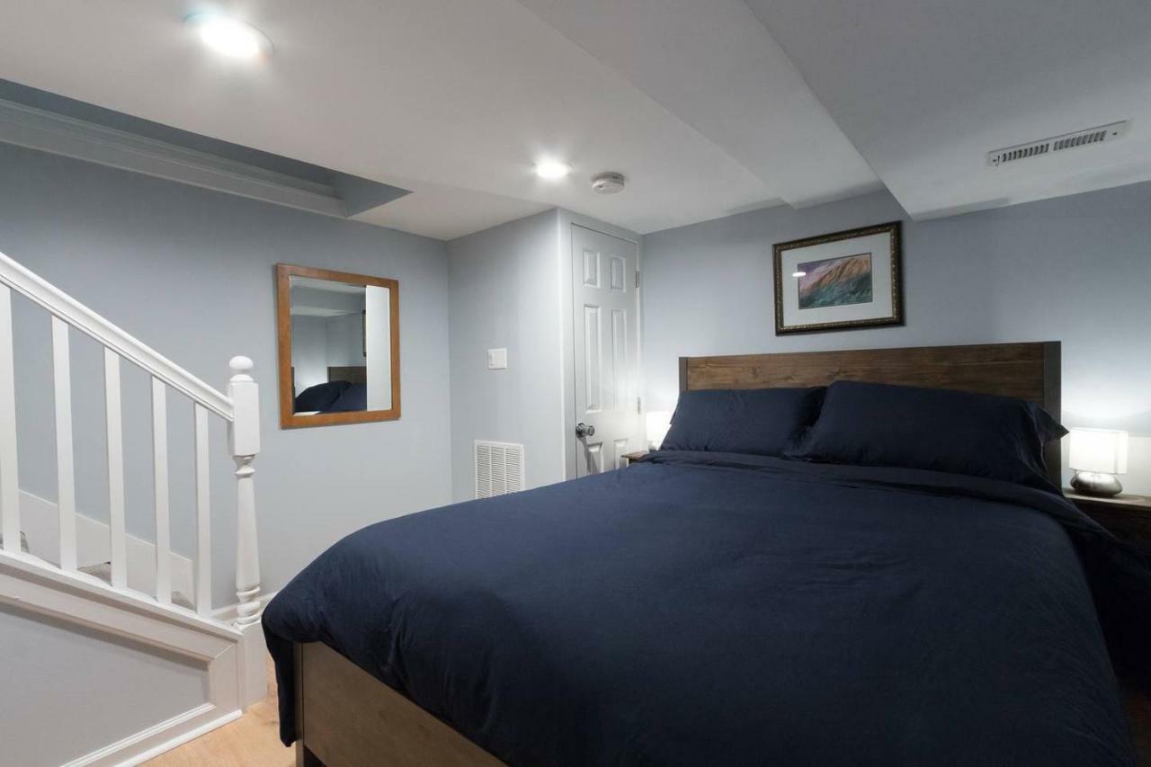 Luxury 2 Bedroom Apartment W/ Free Parking Washington Kültér fotó