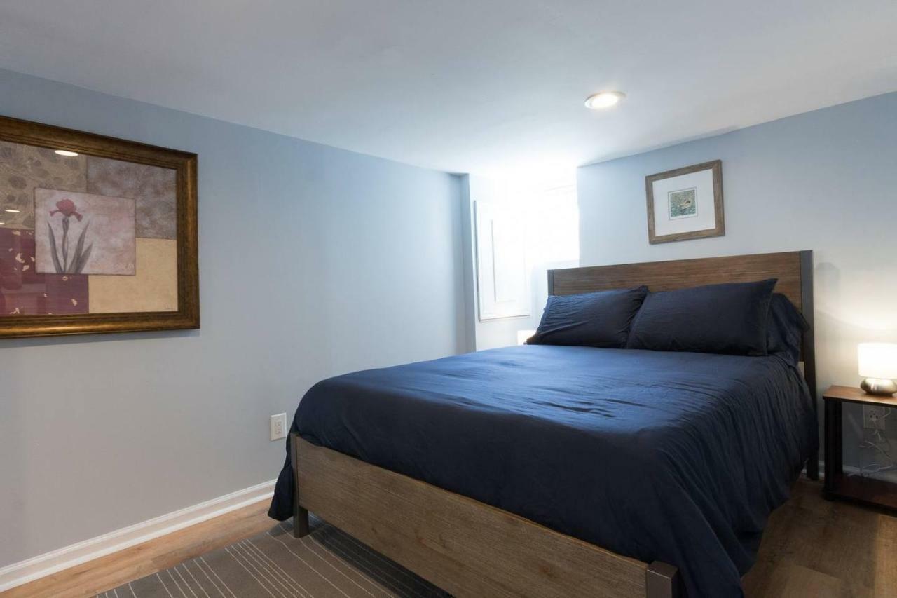 Luxury 2 Bedroom Apartment W/ Free Parking Washington Kültér fotó