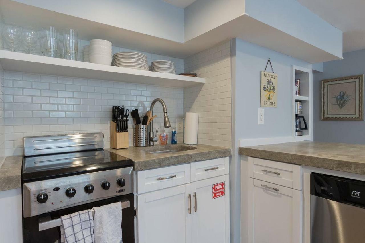 Luxury 2 Bedroom Apartment W/ Free Parking Washington Kültér fotó