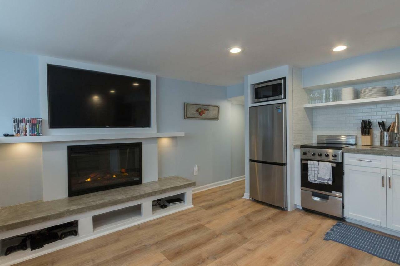 Luxury 2 Bedroom Apartment W/ Free Parking Washington Kültér fotó